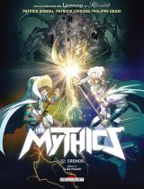 LES MYTHICS T22 CRONOS