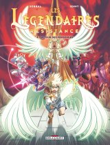 LES LEGENDAIRES   RESISTANCE T04   LA TOUR DES MENSONGES