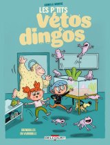 LES P’TITS VETOS DINGOS T01   LES GRENOUILLES EN VADROUILLE