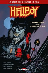 HELLBOY   L’HOMME TORDU ET LE RETOUR D’EFFIE KOLB