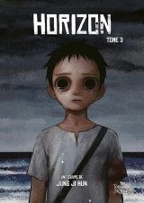 THE HORIZON  TOME 3