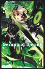 SERAPH OF THE END T5