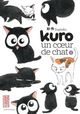 KURO UN COEUR DE CHAT T5