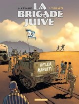 COFFRET LA BRIGADE JUIVE T3