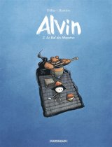 ALVIN T2 LE BAL DES MONSTRES