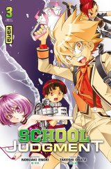 SCHOOL JUDGEMENT-GAKKYU HOUTEI T3