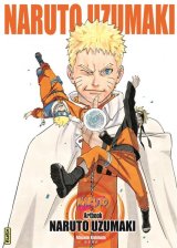 NARUTO ART BOOK 3