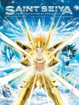 SAINT SEIYA   TIME ODYSSEY   TOME 3