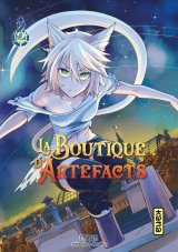 LA BOUTIQUE D’ARTEFACTS   TOME 2