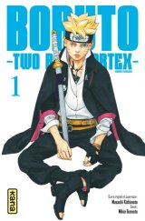 BORUTO TWO BLUE VORTEX TOME 1