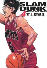 SLAM DUNK DELUXE TOME 4