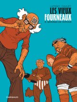 LES VIEUX FOURNEAUX   TOME 8   GRAINES DE VOYOUS