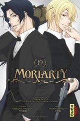 MORIARTY   TOME 19