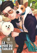 LA VOIE DU TABLIER   TOME 13