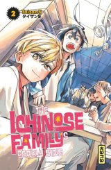THE ICHINOSE FAMILY’S DEADLY SINS  – TOME 2