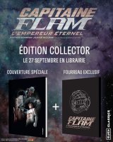 CAPITAINE FLAM   L’EMPEREUR ETERNEL EDITION SPECIALE