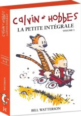 CALVIN ET HOBBES, LA PETITE INTEGRALE VOLUME 1