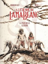 LA LEGENDE DU LAMA BLANC – TOME 02