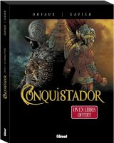 CONQUISTADOR – COFFRET TOMES 1 ET 2