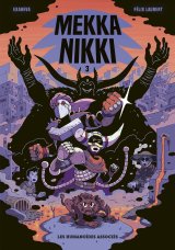 MEKKA NIKKI   TOME 3