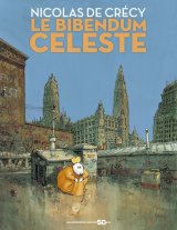 LE BIBENDUM CELESTE   EDITION 50 ANS