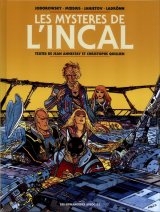 LES MYSTERES DE L’INCAL