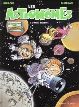 LES ASTROMOMES – TOME 01