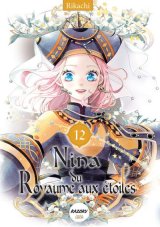 NINA DU ROYAUME AUX ETOILES TOME 12