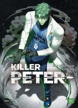 KILLER PETER TOME 2