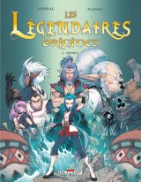 LES LEGENDAIRES – ORIGINES T4 – SHIMY