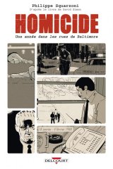 HOMICIDE, UNE ANNEE DANS LES RUES DE BALTIMORE 01