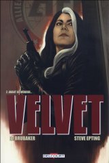 VELVET T02 AVANT DE MOURIR