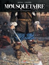 MOUSQUETAIRE T01 – ALEXANDRE DE BASTAN