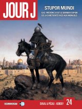 JOUR J T24 – STUPOR MUNDI