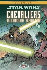 STAR WARS – CHEVALIERS DE L’ANCIENNE REPUBLIQUE T4 (NED)