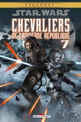 STAR WARS – CHEVALIERS DE L’ANCIENNE REPUBLIQUE 07