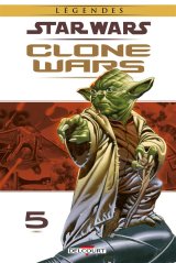 STAR WARS – CLONE WARS T5