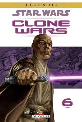 STAR WARS – CLONE WARS T06. NED