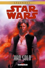 STAR WARS – ICONES T01 HAN SOLO