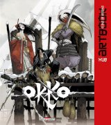 OKKO – ARTBOOK, 10 ANS DE DESSINS