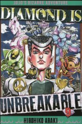 DIAMOND IS UNBREAKABLE – JOJO’S BIZARRE ADVENTURE T9