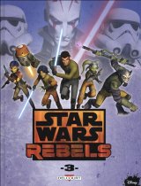 STAR WARS – REBELS T3