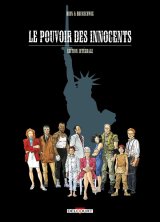 LE POUVOIR DES INNOCENTS – INTEGRALE T1 A T5