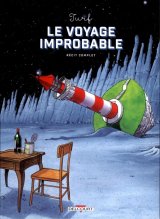 VOYAGE IMPROBABLE COFFRET T01 A T02