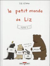 LE PETIT MONDE DE LIZ T2