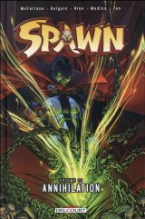 SPAWN T14 – ANNIHILATION