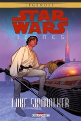 STAR WARS – ICONES T03. LUKE SKYWALKER