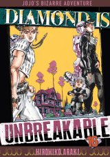 JOJO’S – DIAMOND IS UNBREAKABLE T16