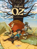 LE MAGICIEN D’OZ – INTEGRALE T01 A T03