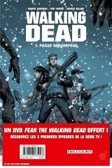 WALKING DEAD – PACK TOME 1 + PRIME